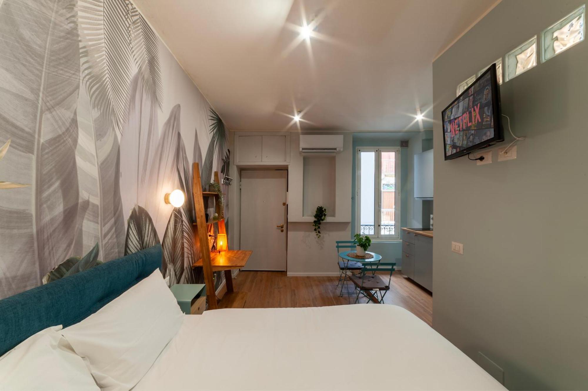 Apartamento Prestige - Vicino Metro E Treno *